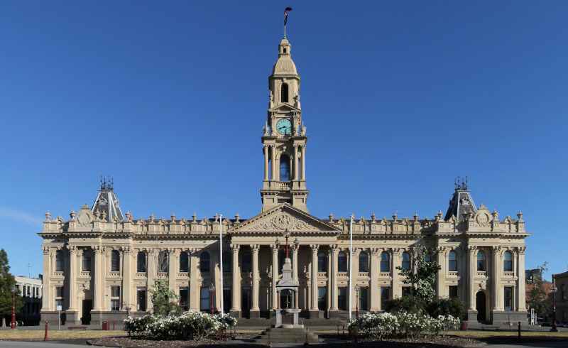 South Melbourne Town Hall